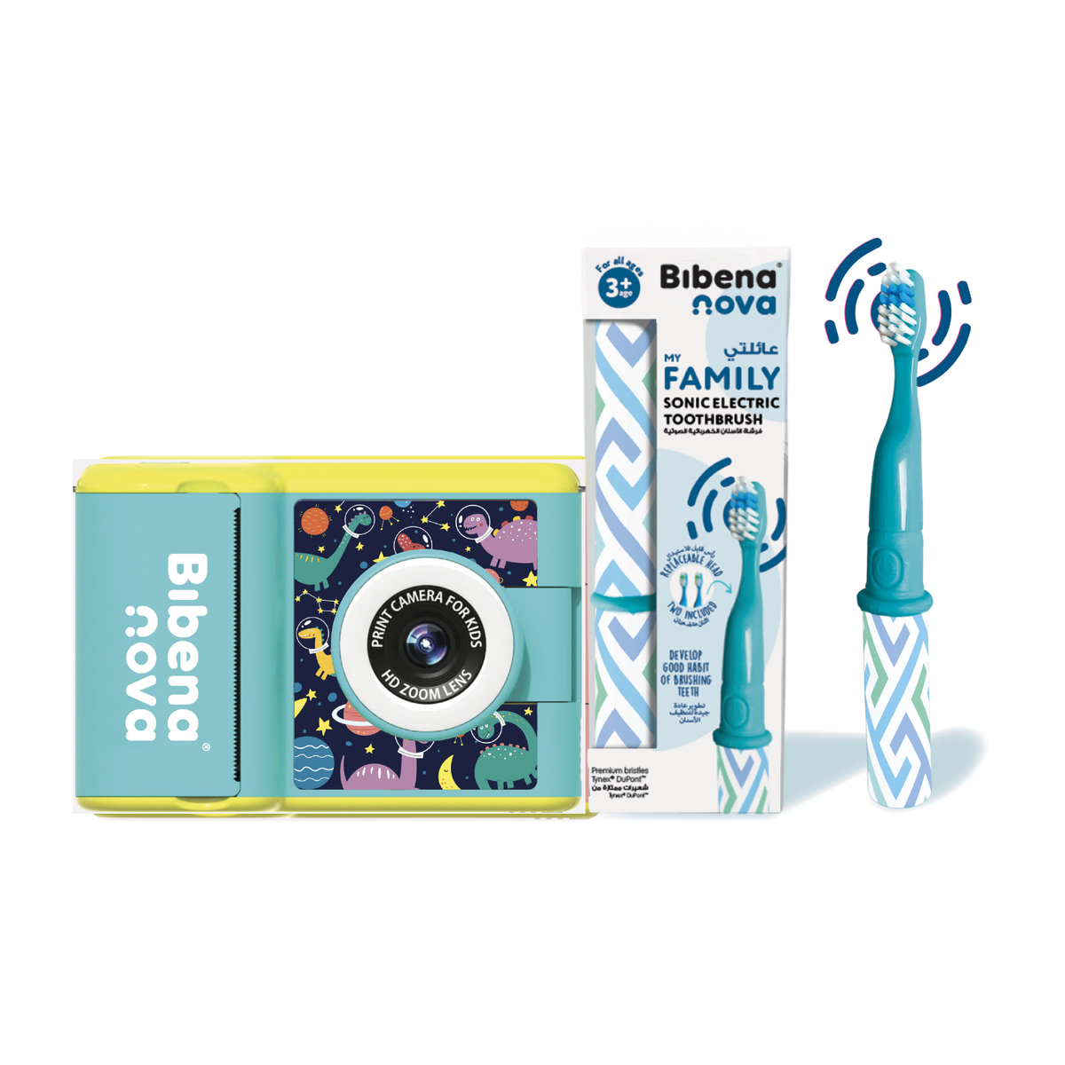 Kids Kit - Bibenanova usa