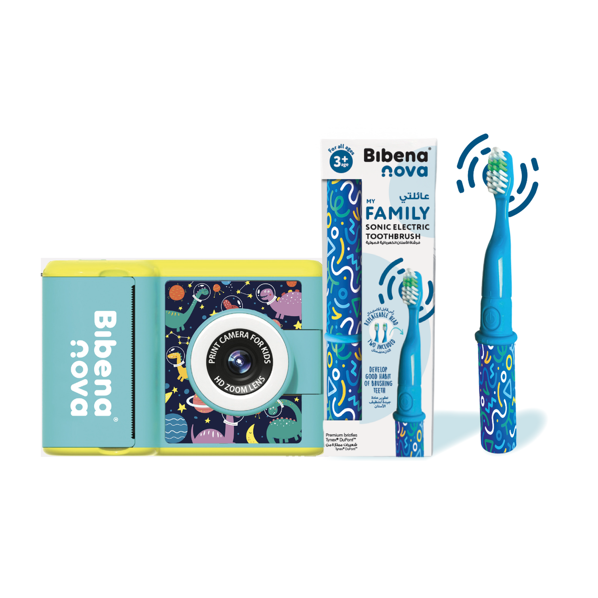 Kids Kit - Bibenanova usa
