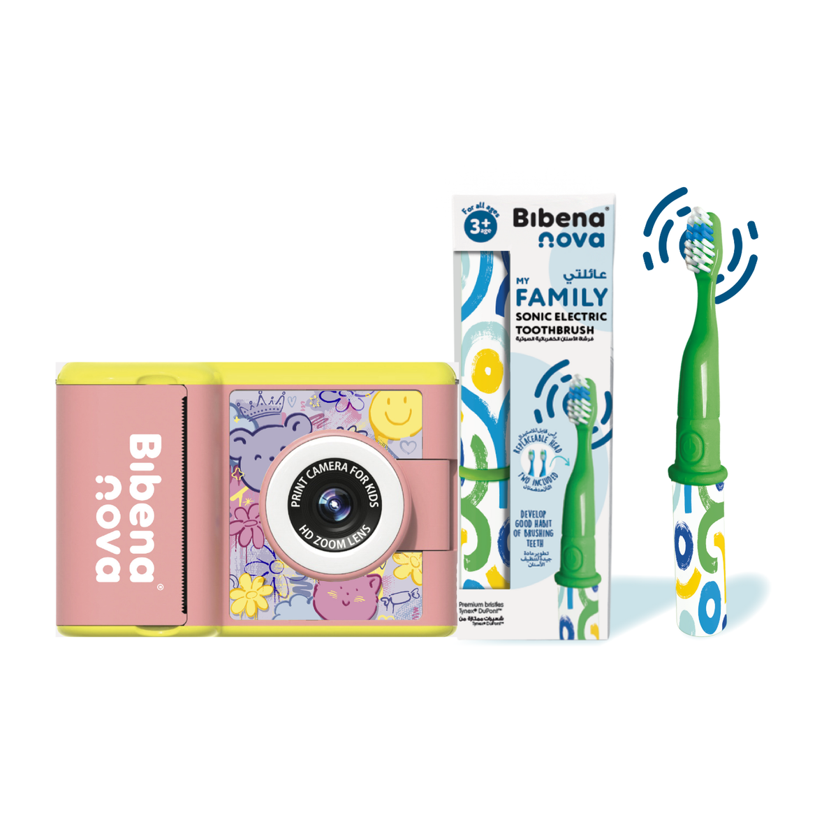 Kids Kit - Bibenanova usa