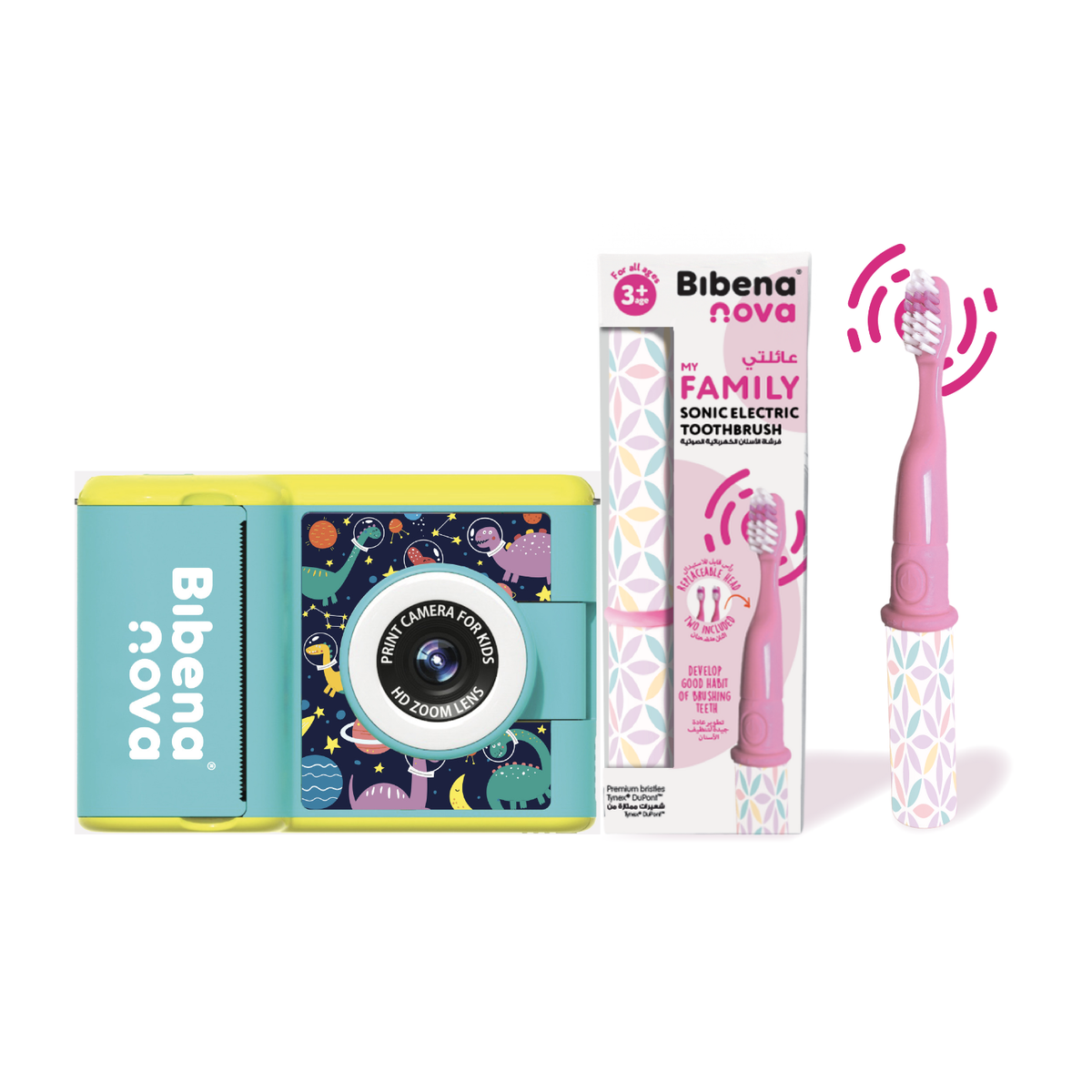 Kids Kit - Bibenanova usa
