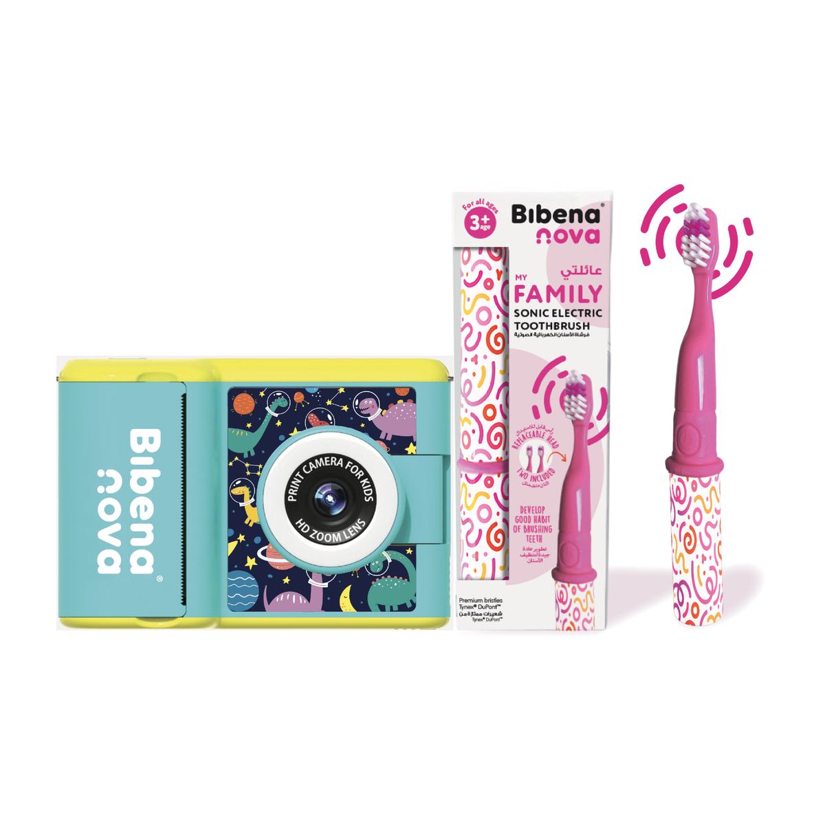 Kids Kit - Bibenanova usa