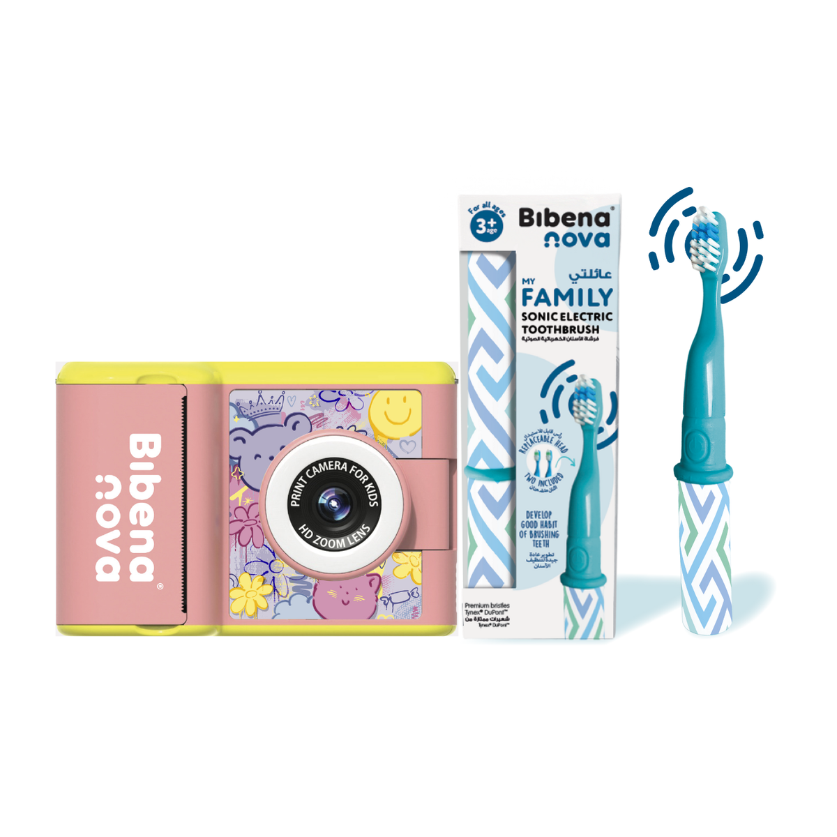 Kids Kit - Bibenanova usa