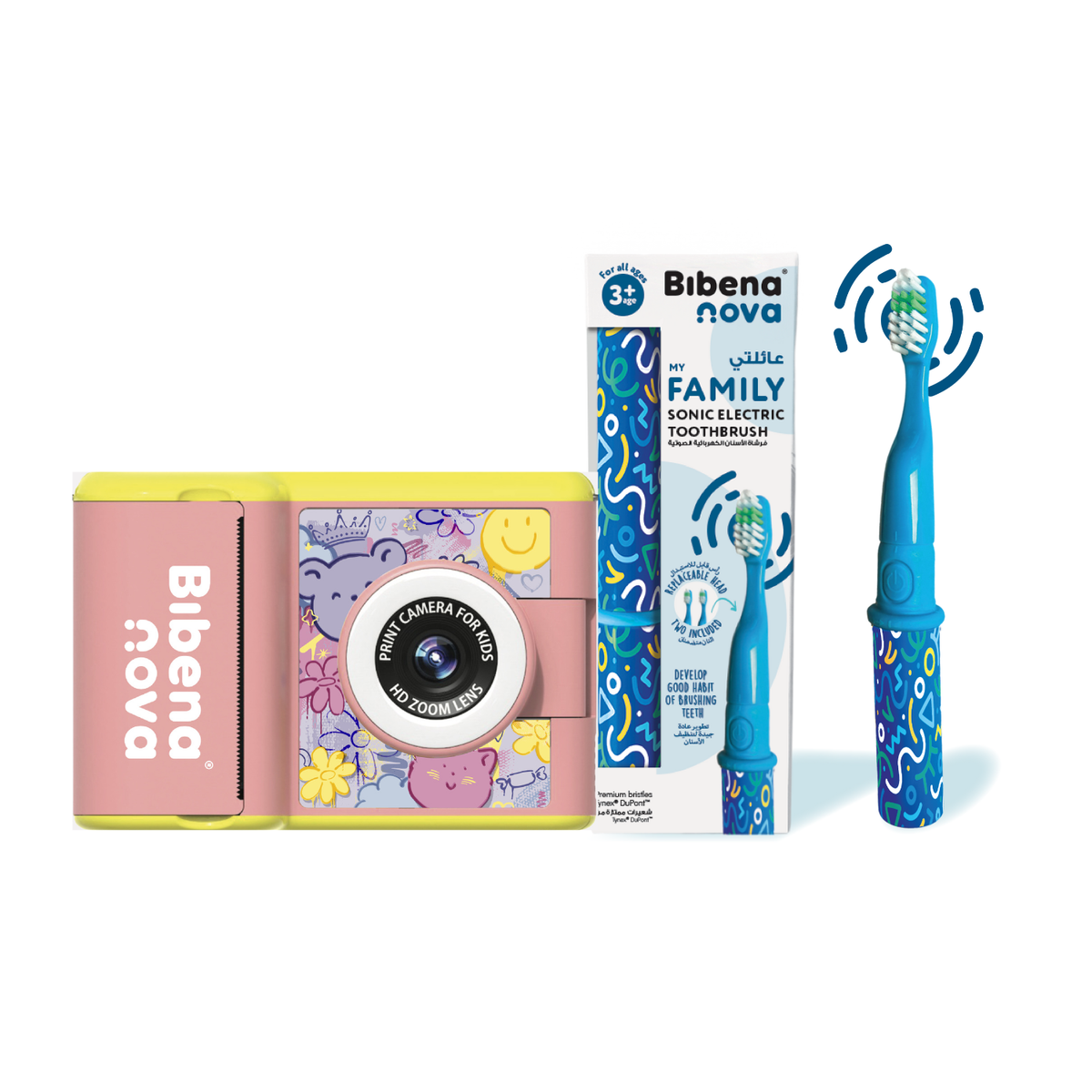 Kids Kit - Bibenanova usa