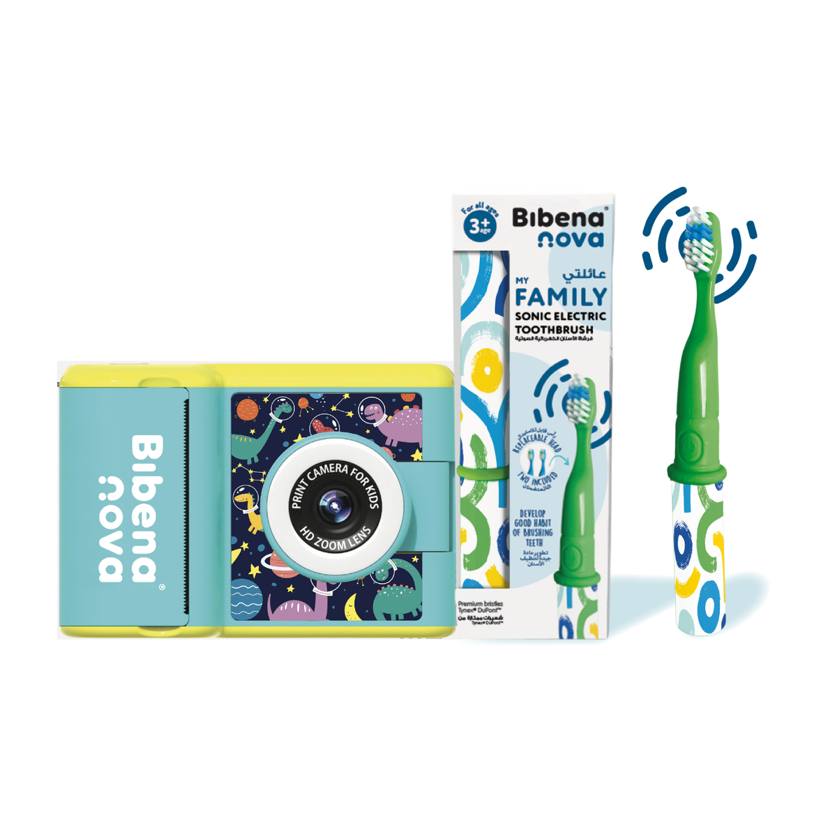 Kids Kit - Bibenanova usa