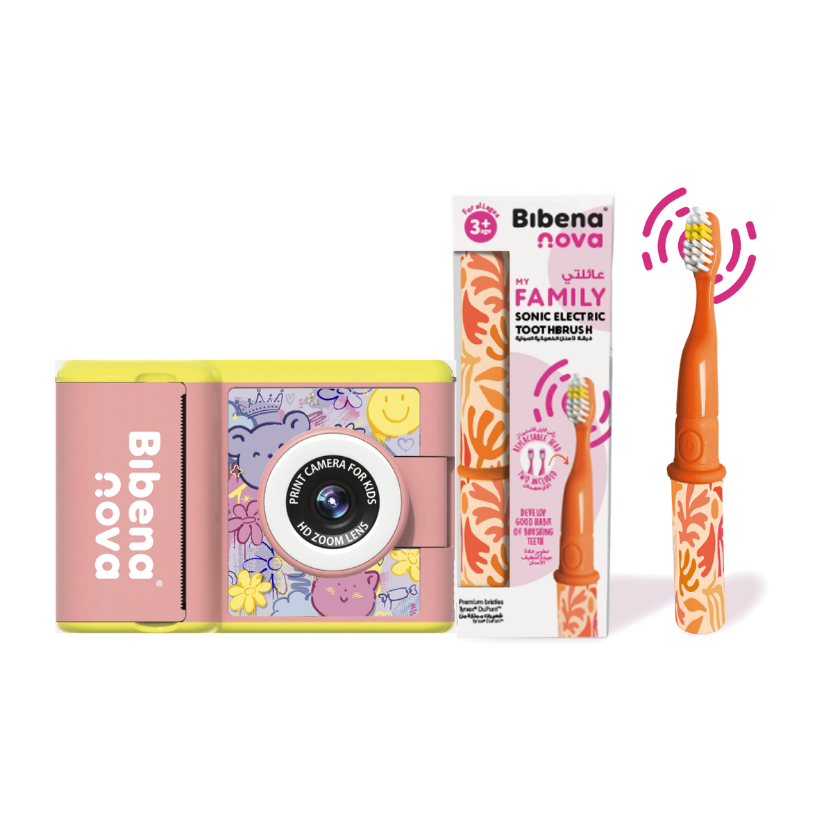 Kids Kit - Bibenanova usa