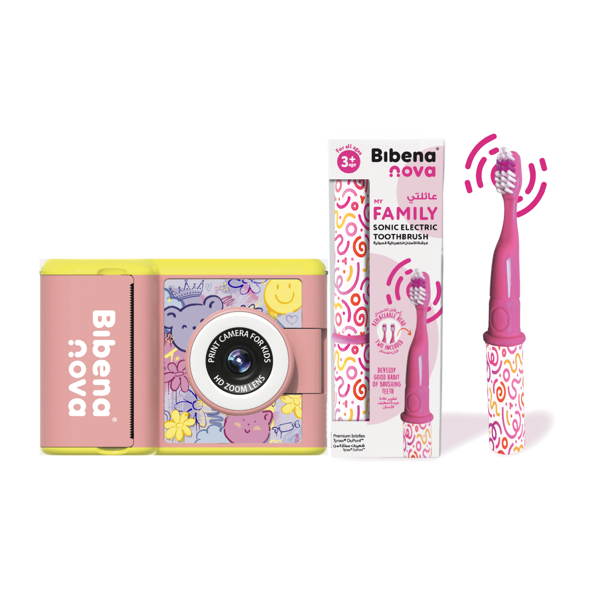 Kids Kit - Bibenanova usa