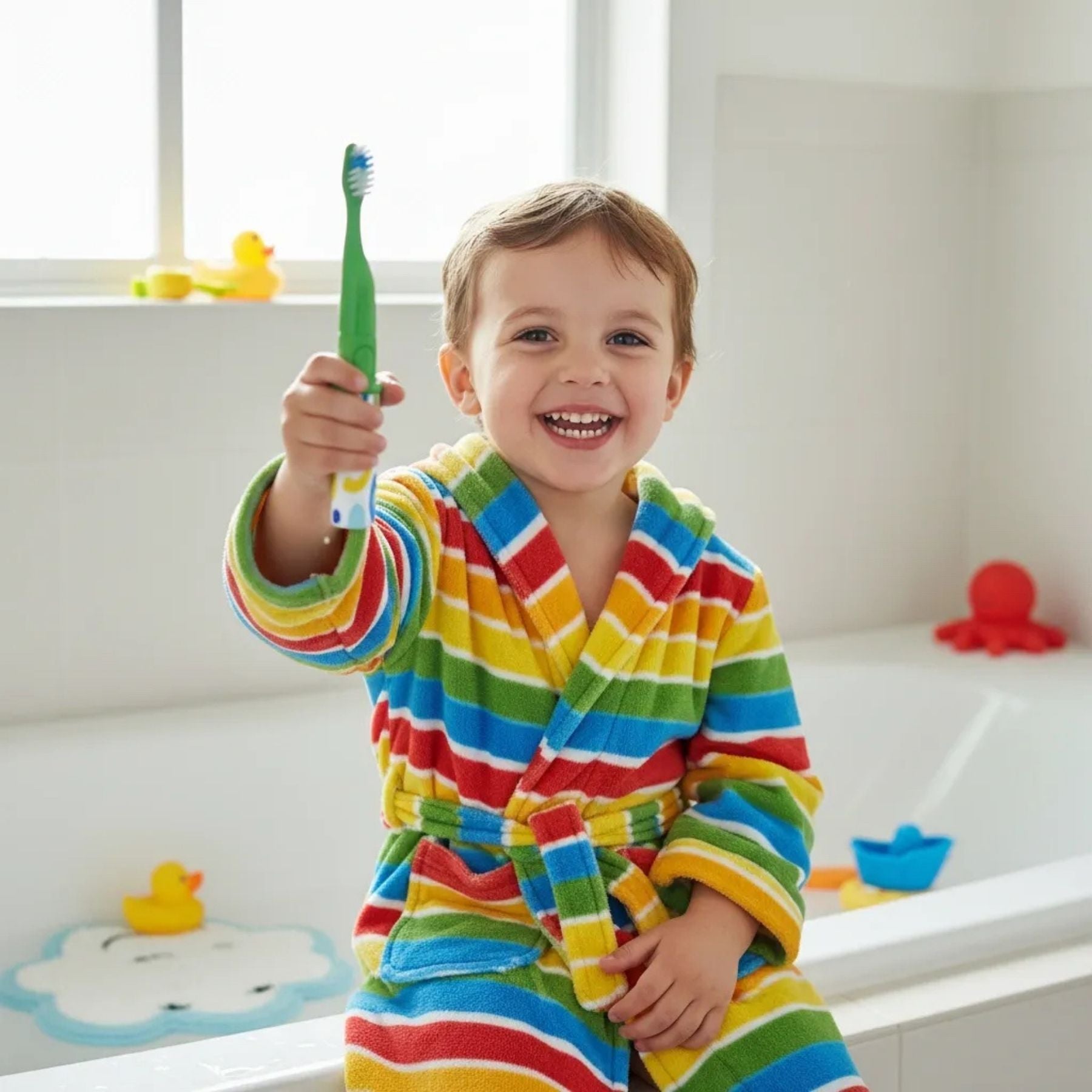 BibenaNova Kids Sonic Toothbrush - Bibenanova