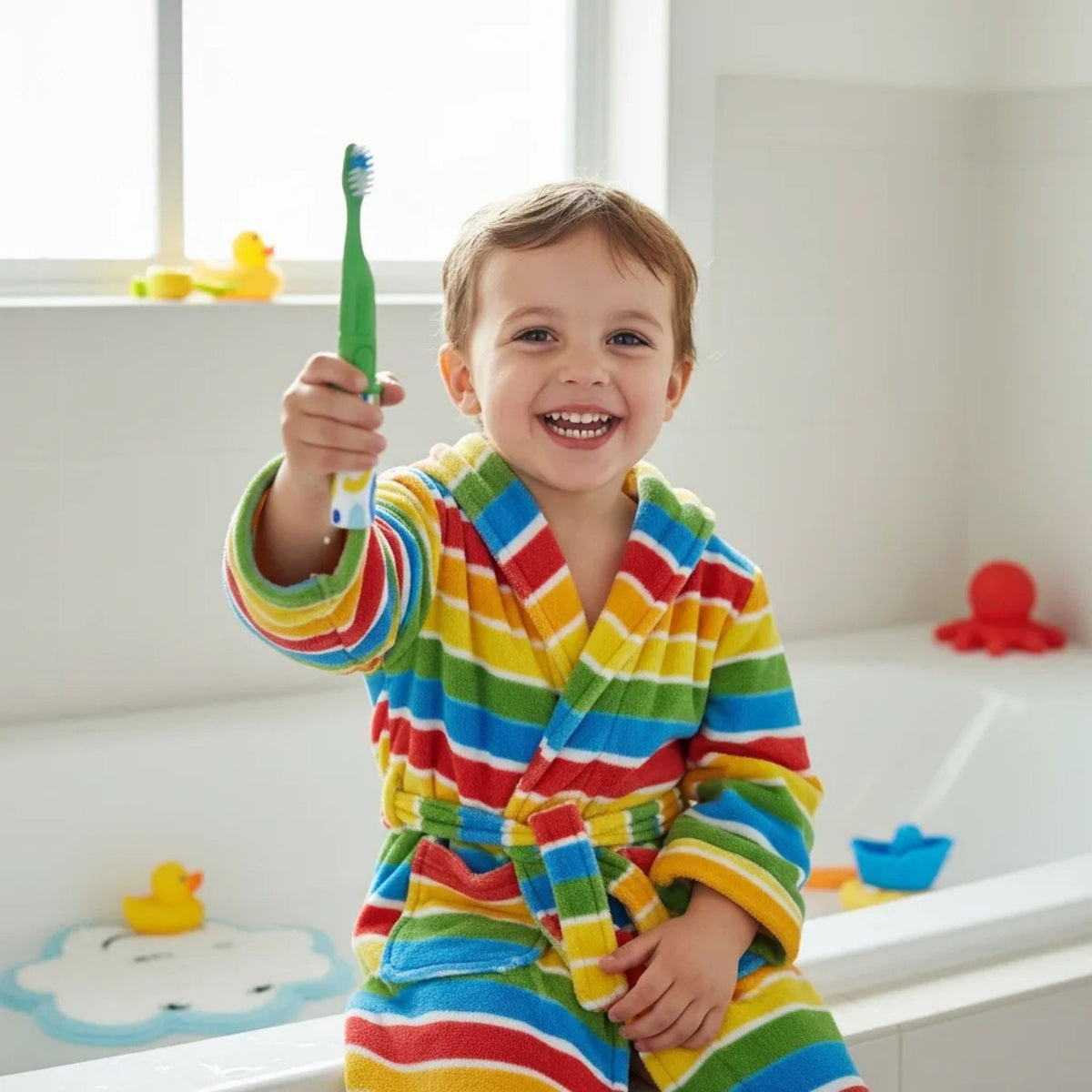 BibenaNova Kids Sonic Toothbrush - Bibenanova