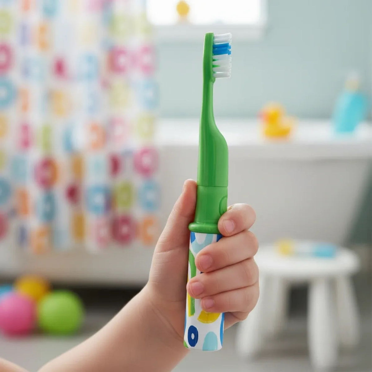 BibenaNova Kids Sonic Toothbrush - Bibenanova