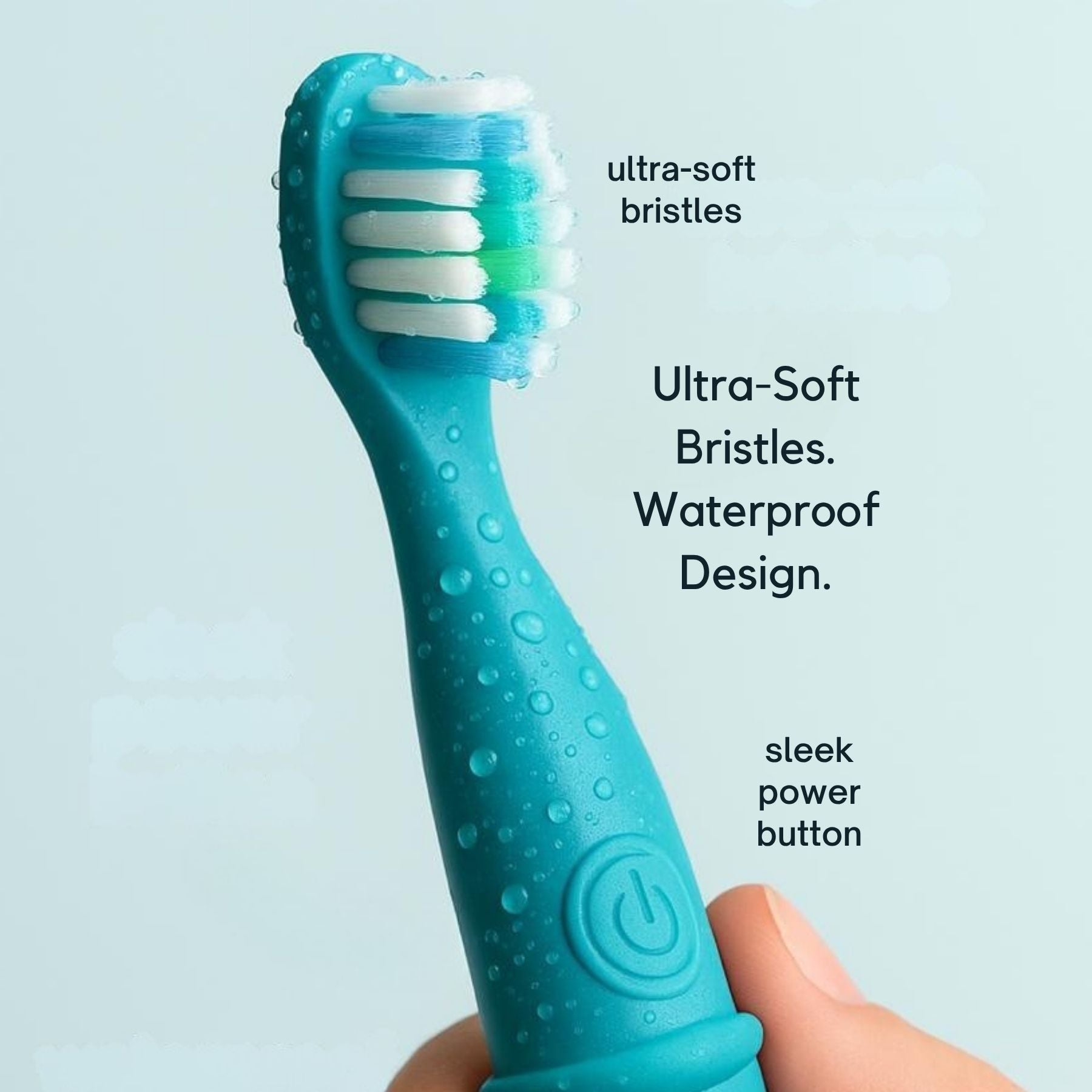 BibenaNova Kids Sonic Toothbrush - Bibenanova