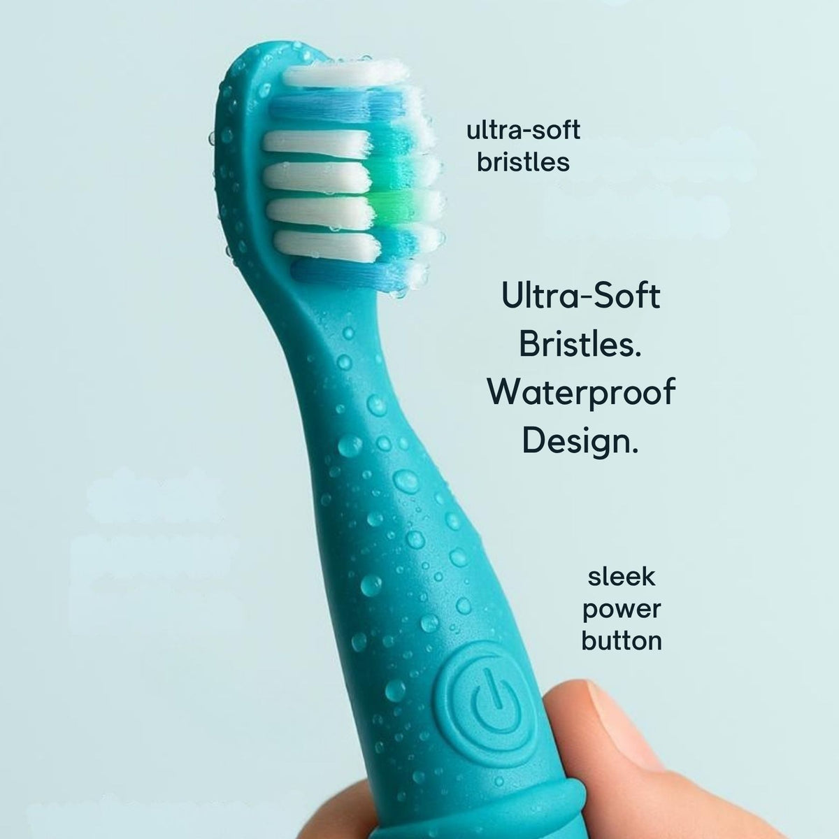 BibenaNova Kids Sonic Toothbrush - Bibenanova