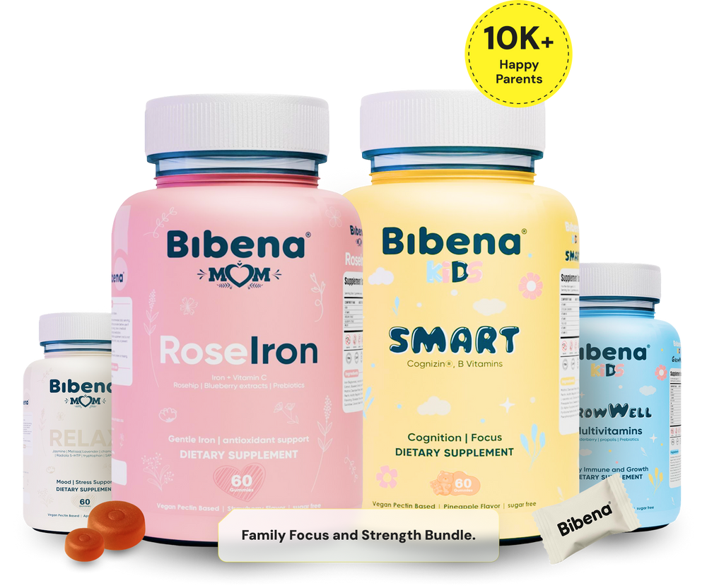 Bibena Mom product family bundle