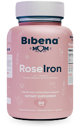 Bibena Mom RoseIron