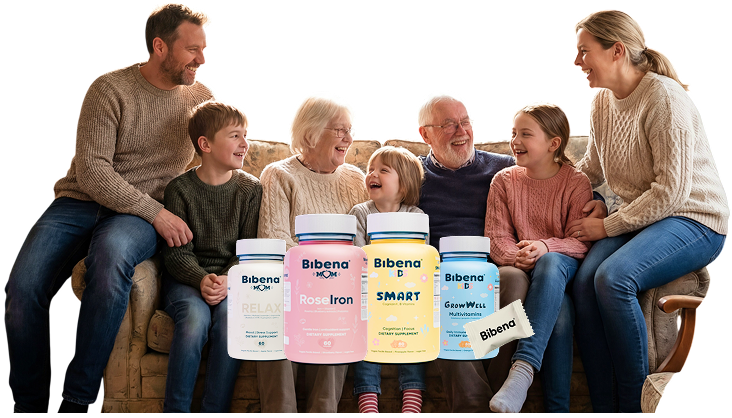 Bibena Mom product family bundle